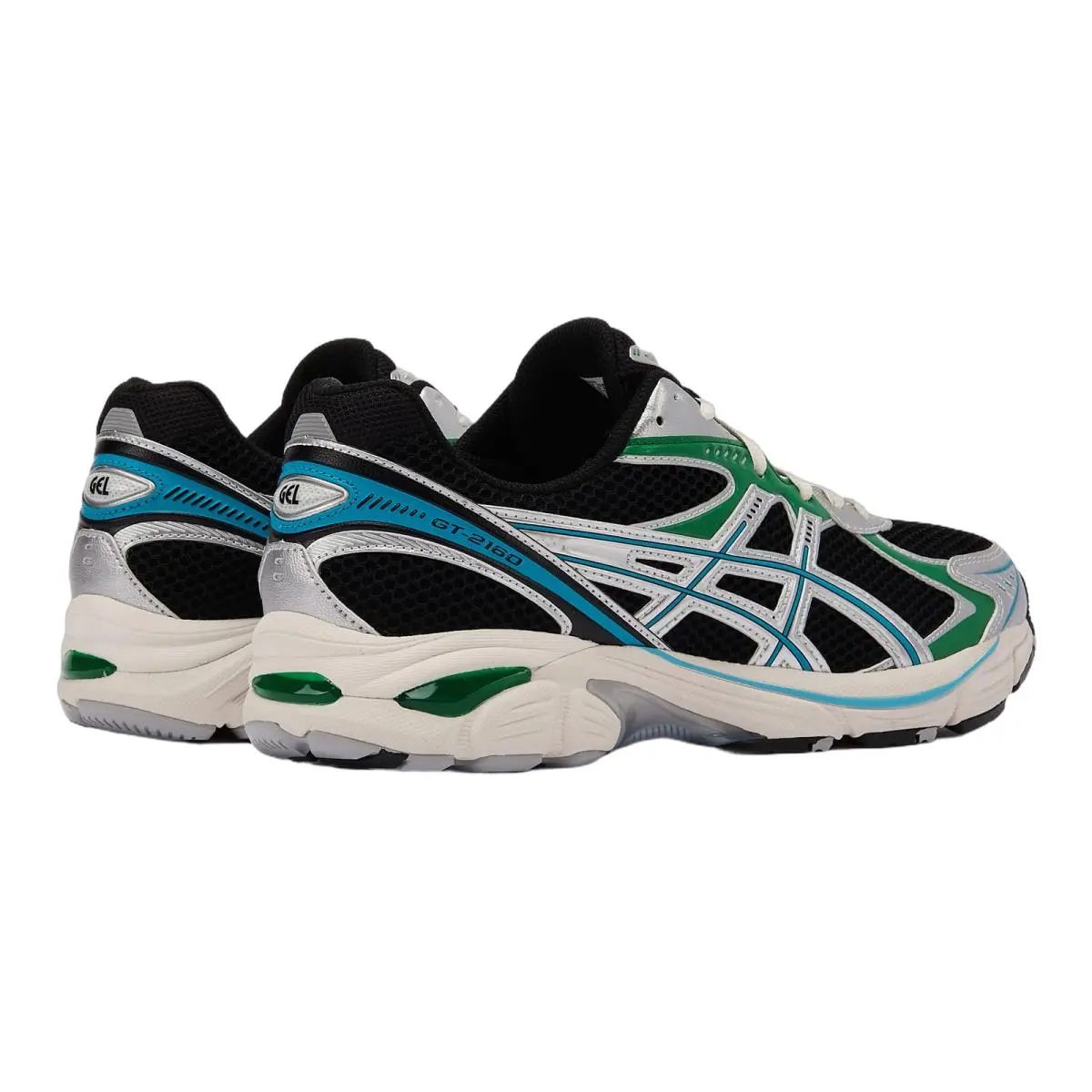 Asics shoes - Asics Gt 2160 - 1203A275-003 - Black/Morpho 7