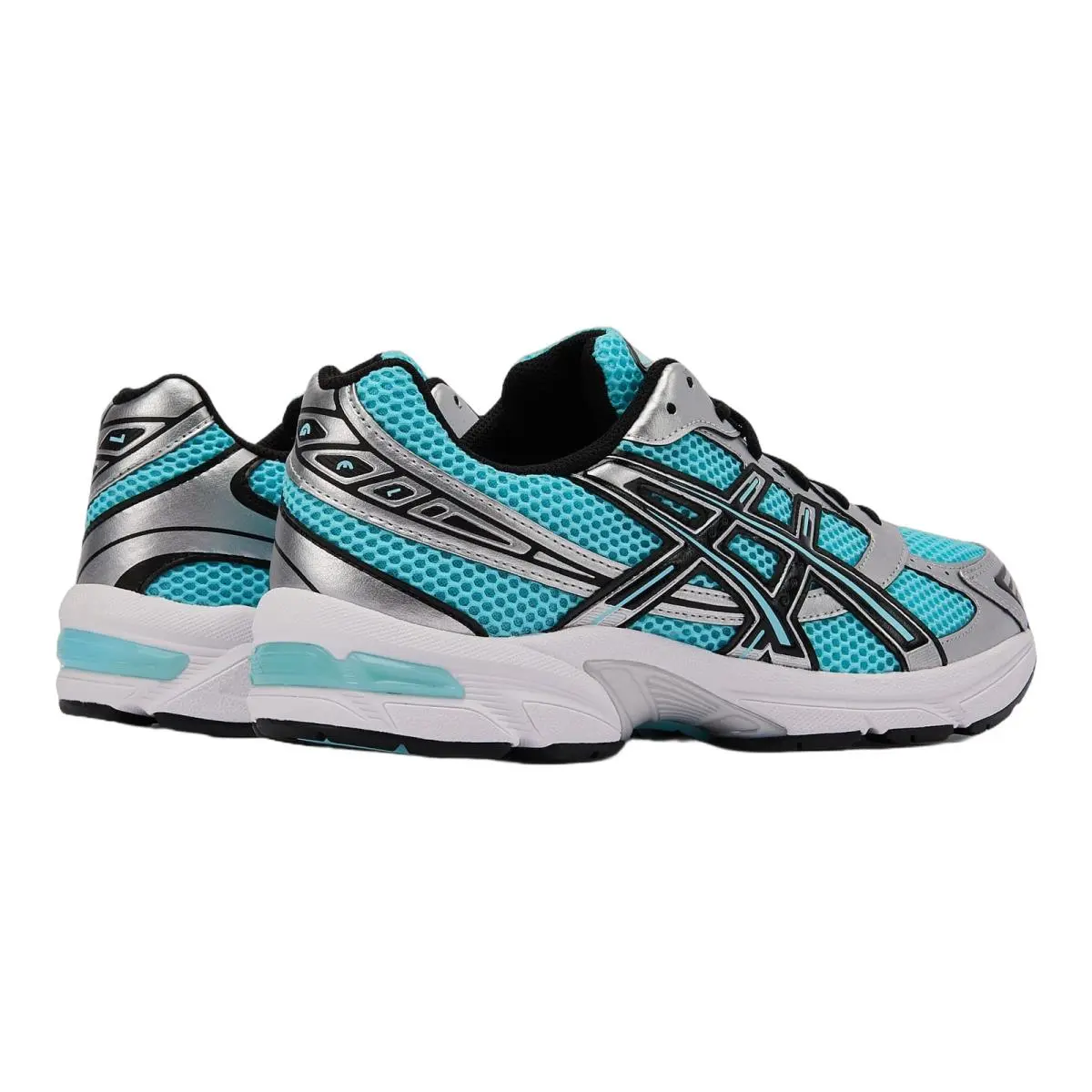 Asics shoes - Asics Gel 1130 - Gel - 1203A609-400 - Larimar Blue/Pure Silver 1