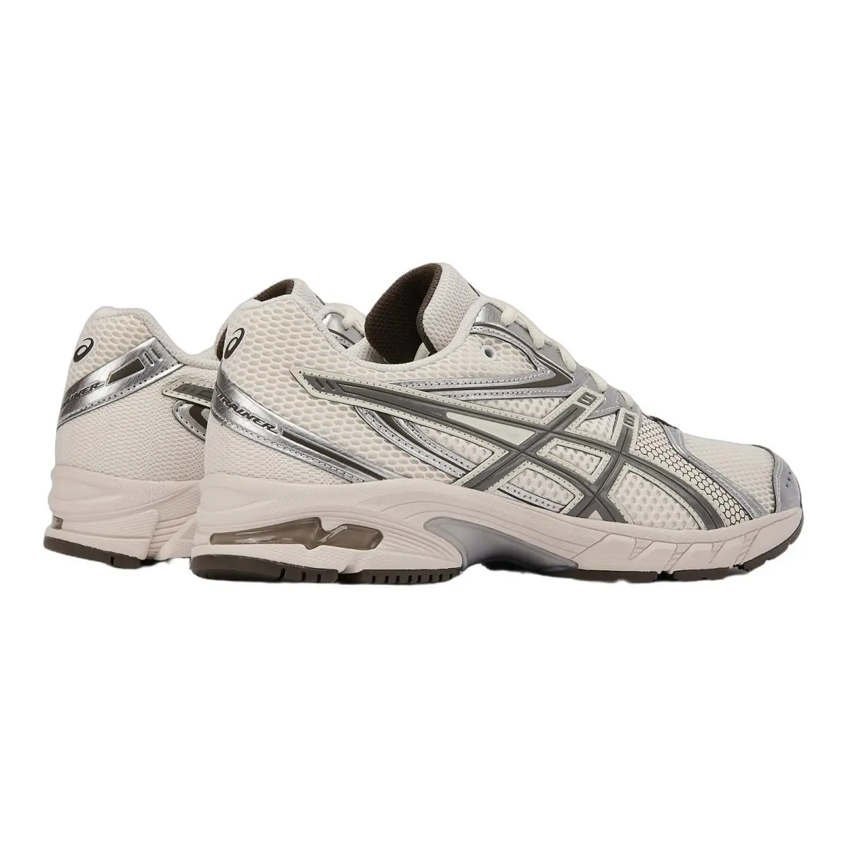 Asics shoes - Asics Gel Ds Trainer 14 - Cream/Fossil 16