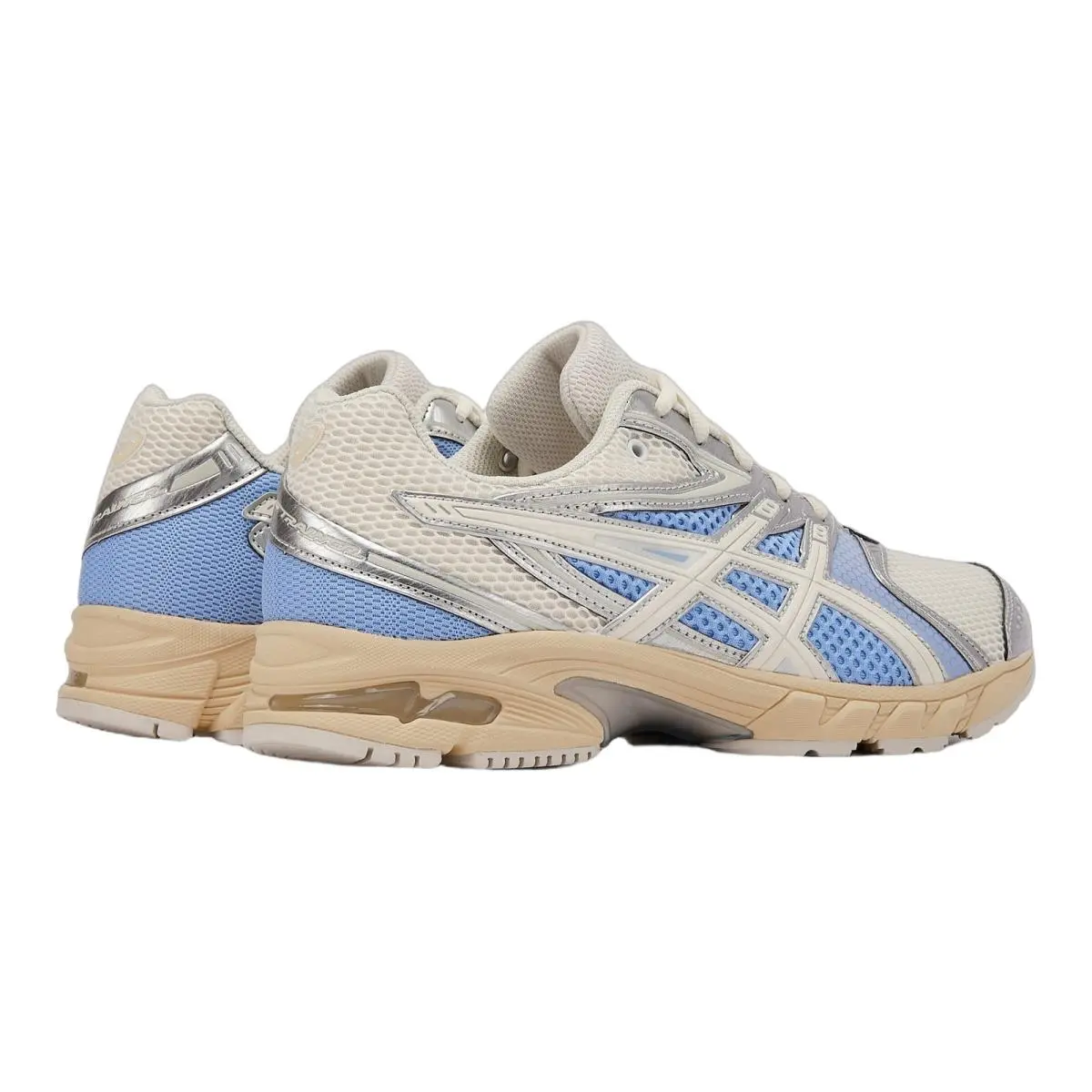 Asics shoes - Asics Gel Ds Trainer 14 - White/Pure Silver 46