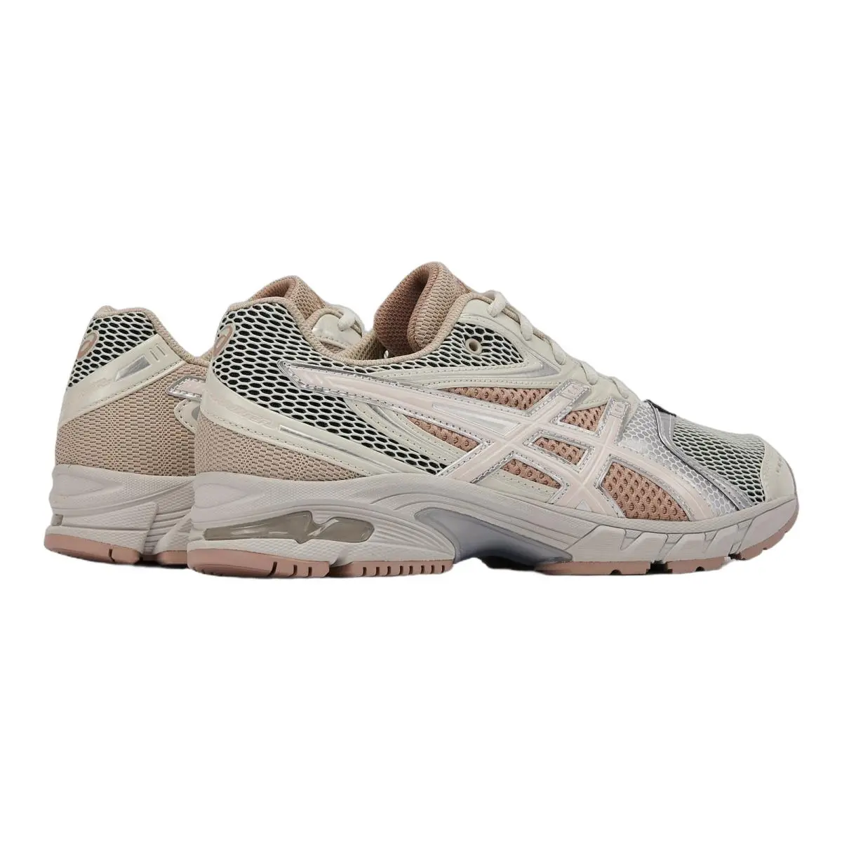 Asics shoes - Asics Gel Ds Trainer 14 - Cream/Fossil 31