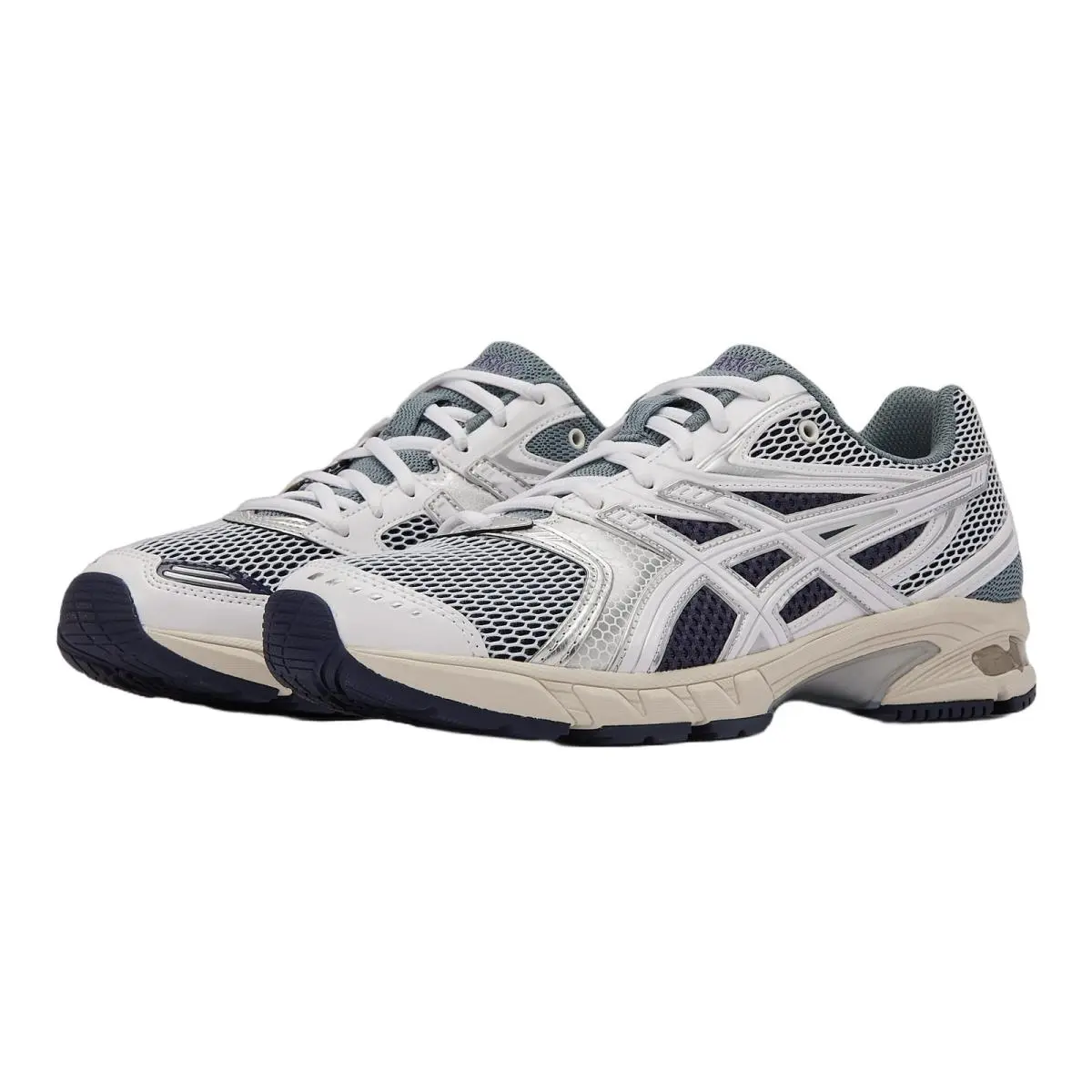 Asics shoes - Asics Gel Ds Trainer 14 - White/Pure Silver 20