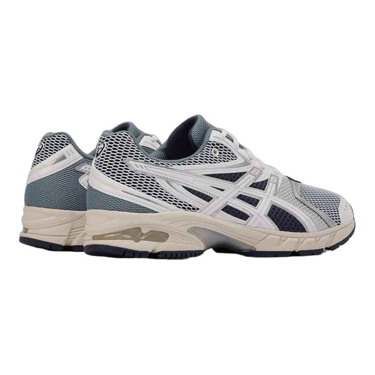 Asics shoes - Asics Gel Ds Trainer 14 - Cream/Fossil 46