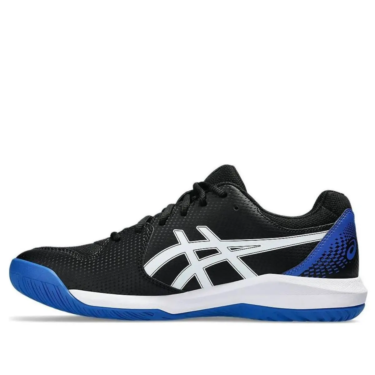 Asics shoes - Asics GEL-Dedicate 8 1041A408-002 - 1041A408-002 - Black 0