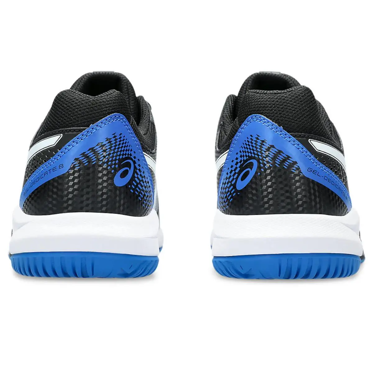 Asics shoes - Asics GEL-Dedicate 8 1041A408-002 - 1041A408-002 - Black 9