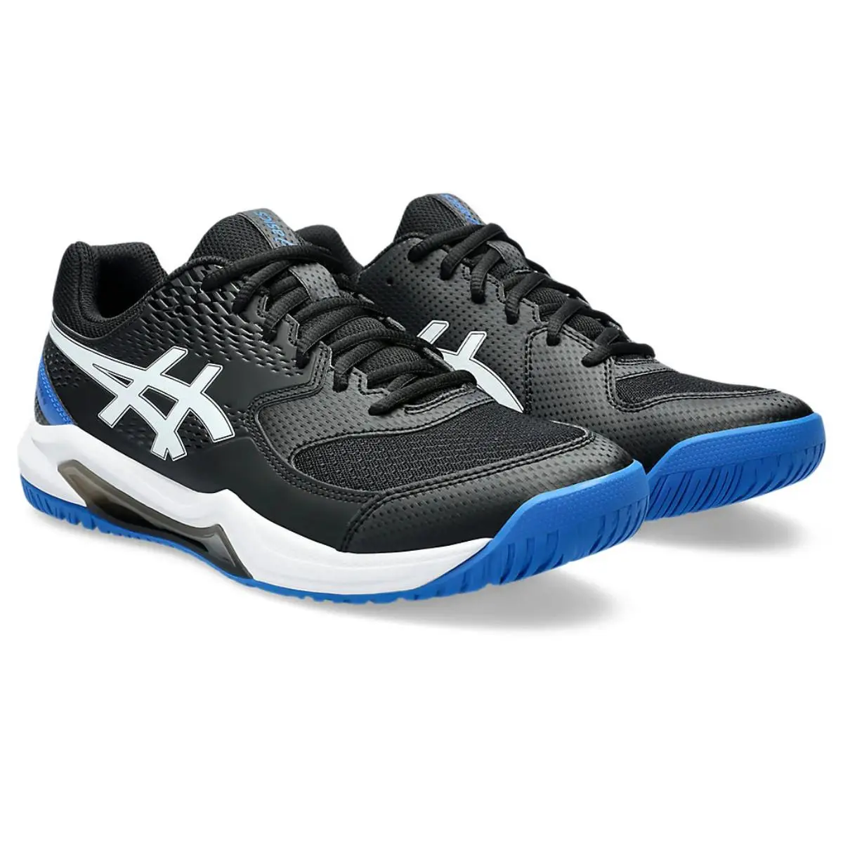 Asics shoes - Asics GEL-Dedicate 8 1041A408-002 - 1041A408-002 - Black 7