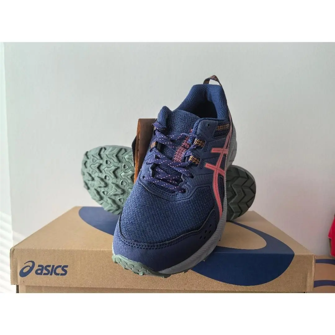 Asics shoes - Multicolor, Main: Multicolor 7
