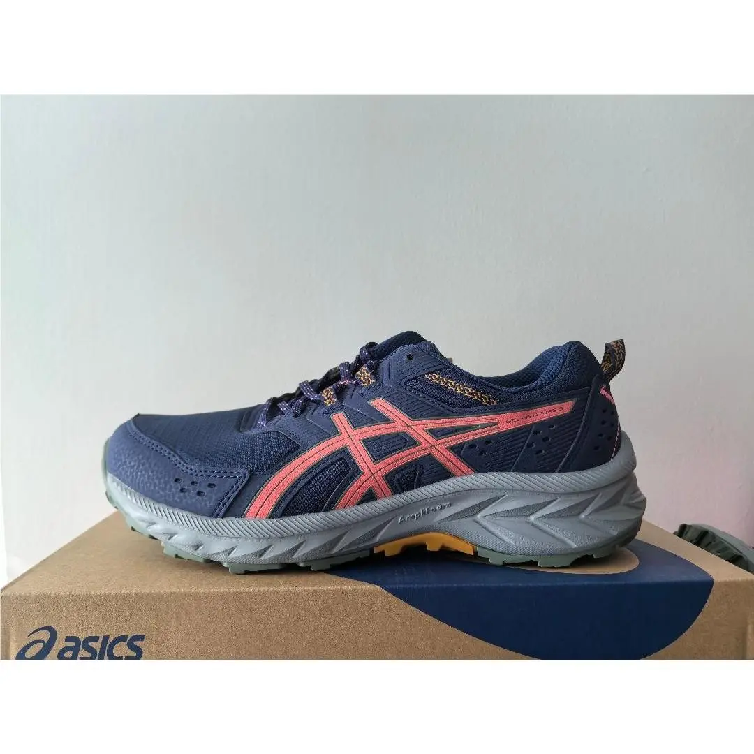 Asics shoes - Multicolor, Main: Multicolor 5