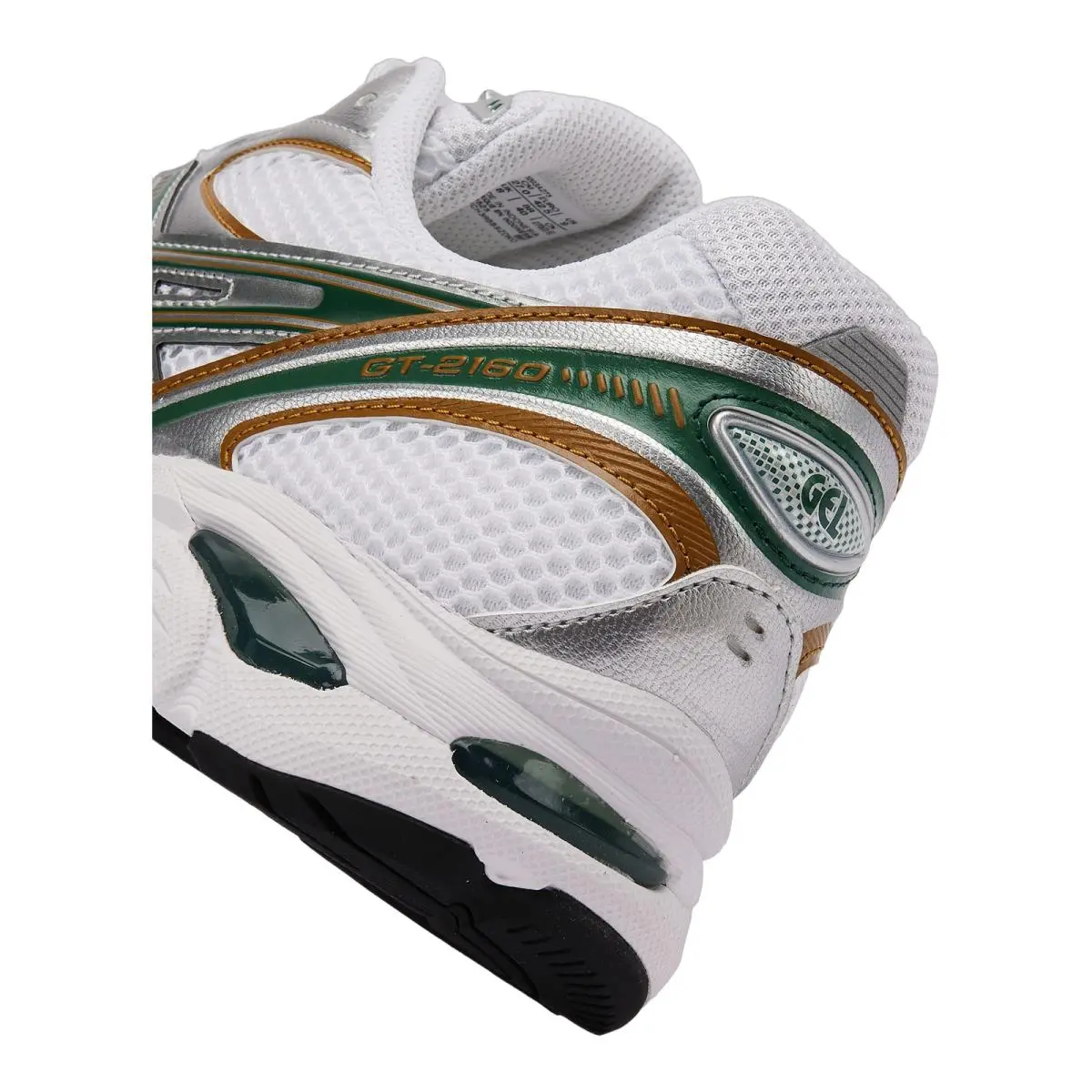 Asics shoes - Asics Gt 2160 - 1203A275-112 - White/Grove 3