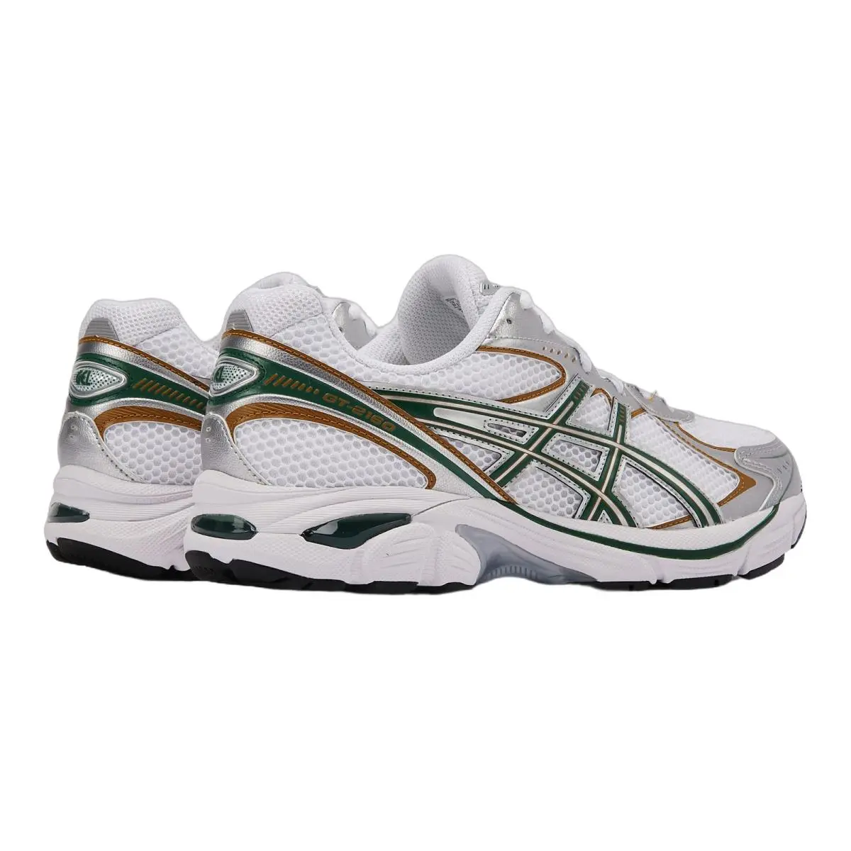 Asics shoes - Asics Gt 2160 - 1203A275-112 - White/Grove 7