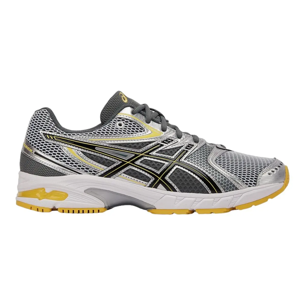 Asics Gel DS Trainer 14 Casual Shoes Mens Size 8-14 White Tai 1203A607-101