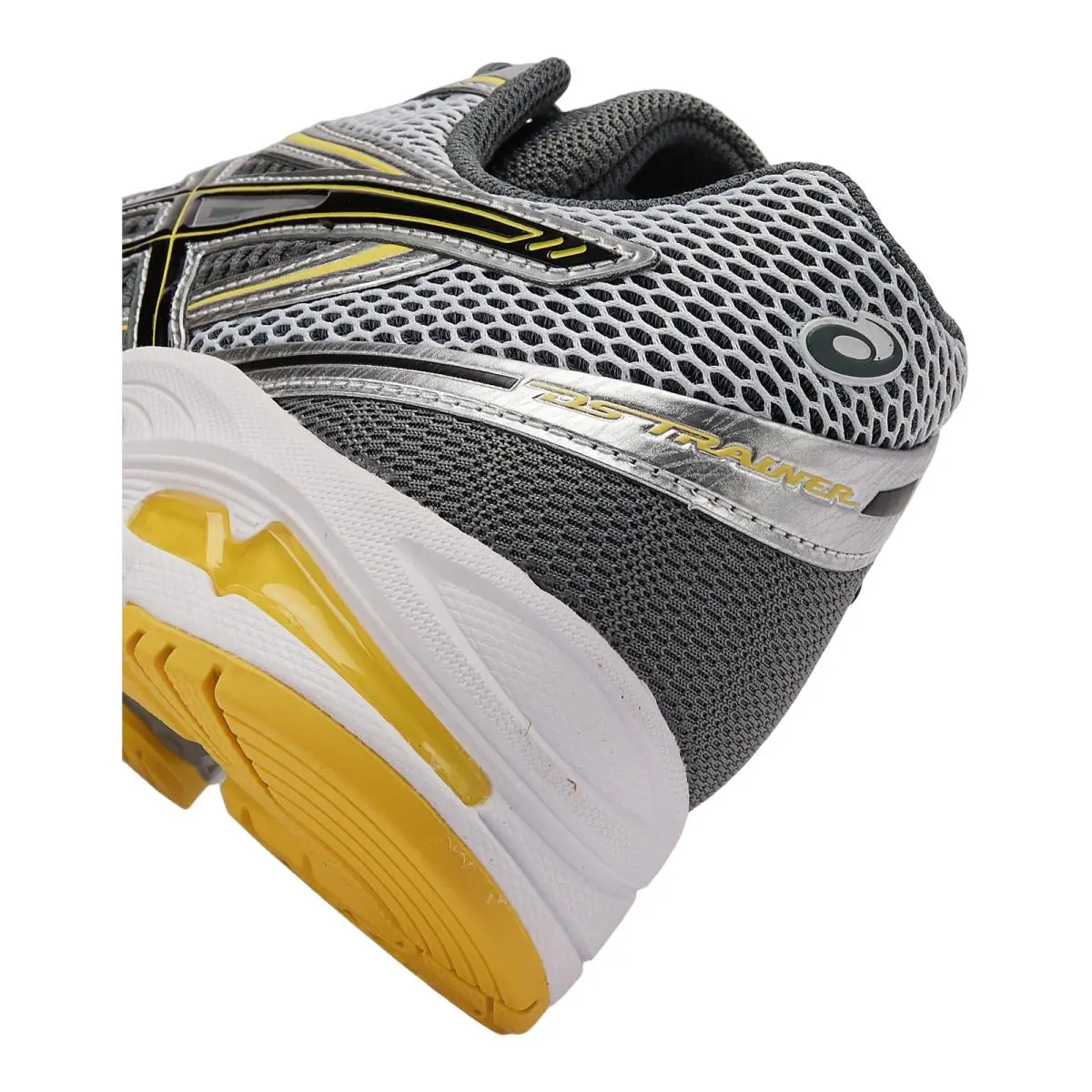 Asics shoes - Asics Gel Ds Trainer 14 - 1203A607-101 - White/Tai Chi Yellow 9