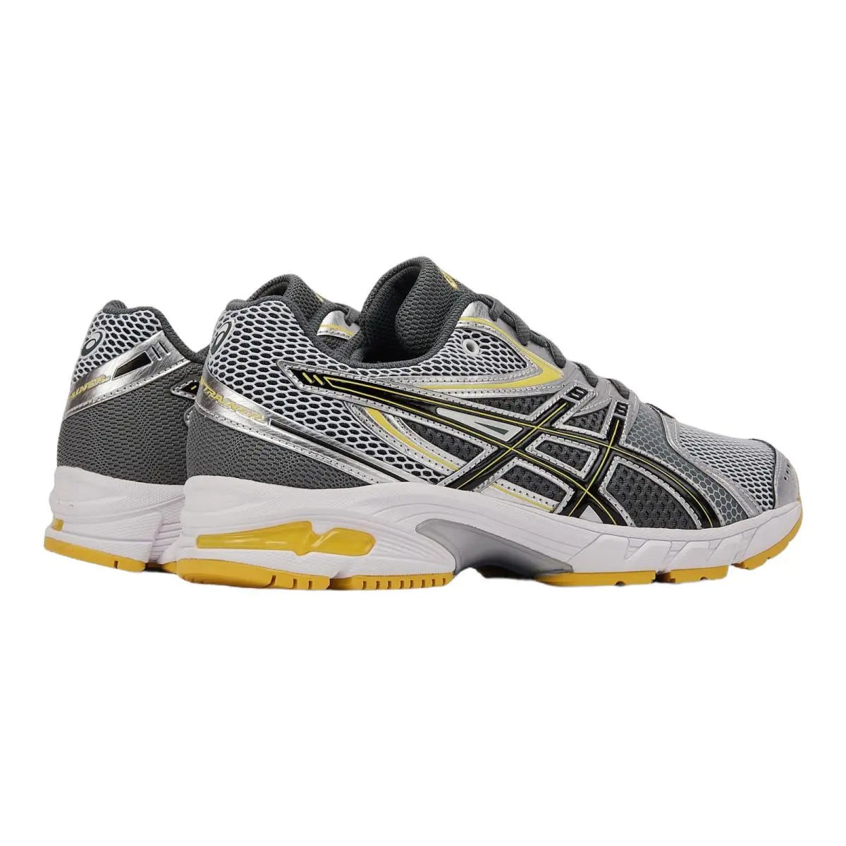 Asics shoes - Asics Gel Ds Trainer 14 - 1203A607-101 - White/Tai Chi Yellow 7