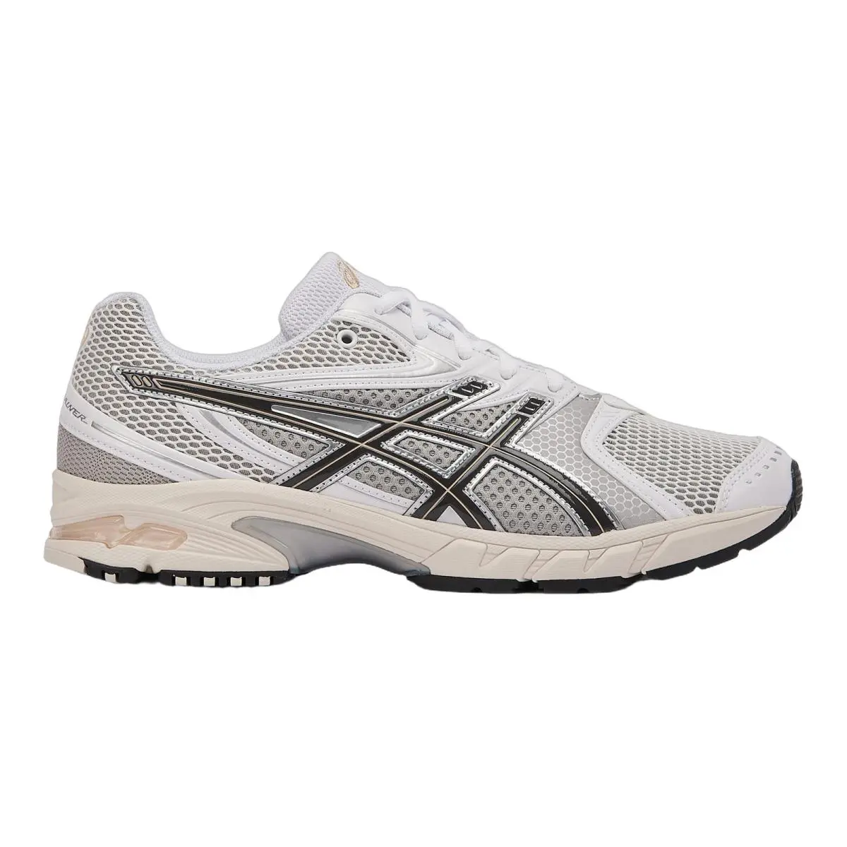 Asics Gel DS Trainer 14 Mens Low Top Sneaker White Honey Size 8-14 1203A607-105