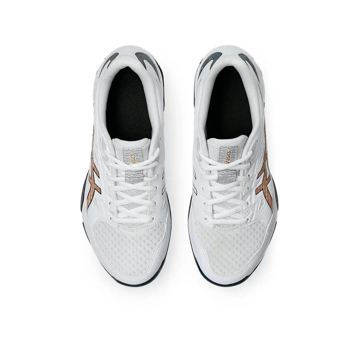 Asics shoes - Asics Gel-Rocket 11 1072A093-104 - 1072A093-104 - White 4