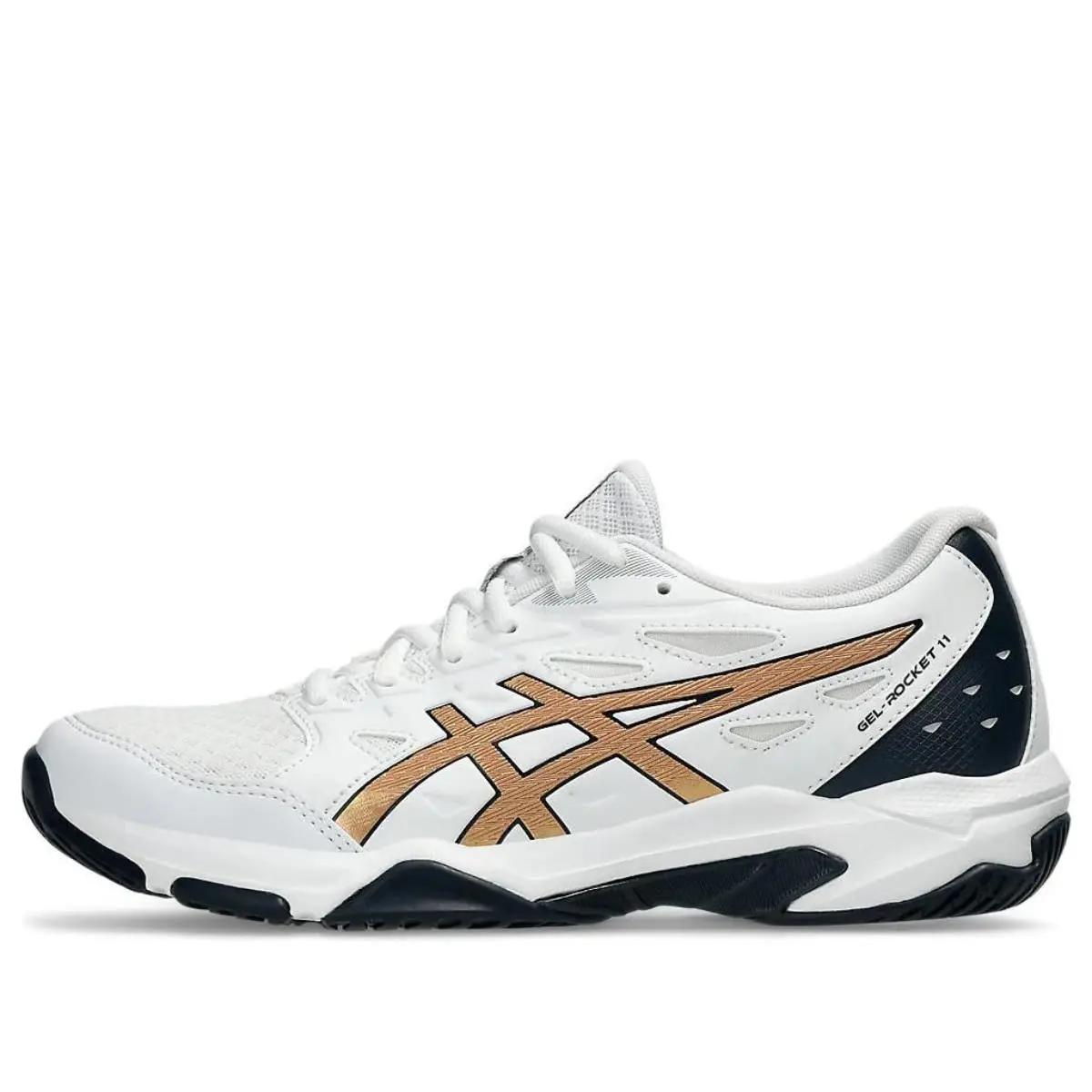 Asics shoes - Asics Gel-Rocket 11 1072A093-104 - 1072A093-104 - White 7
