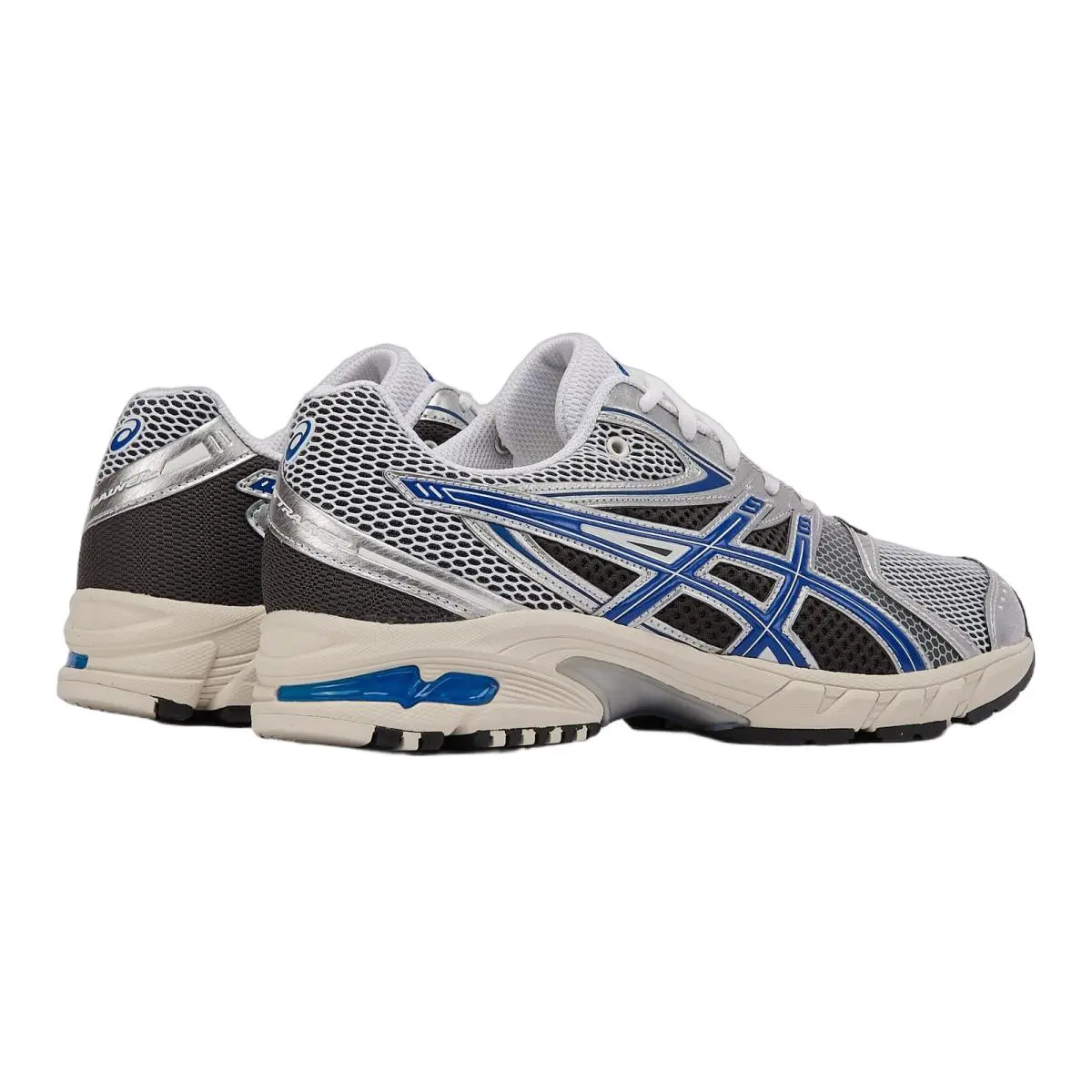 Asics shoes - Asics Gel Ds Trainer 14 - 1203A607-103 - White/ASICS Blue 1