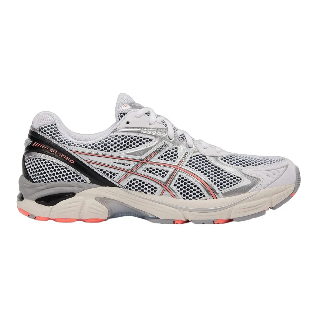 Asics GT 2160 White Sun Sneakers Mens Size 8-14 1203A275-113