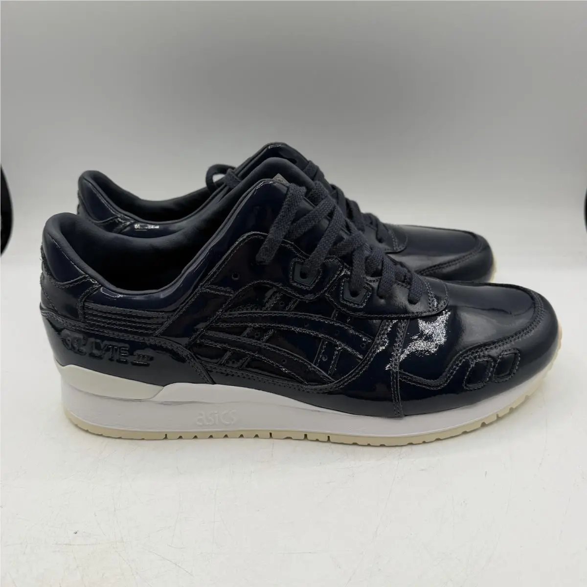 Asics shoes - Asics Gel Lyte III - Gel Lyte III - H7H1L - Blue 0