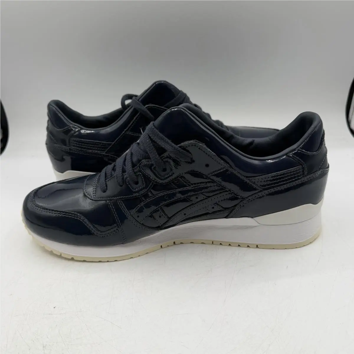 Asics shoes - Asics Gel Lyte III - Gel Lyte III - H7H1L - Blue 1