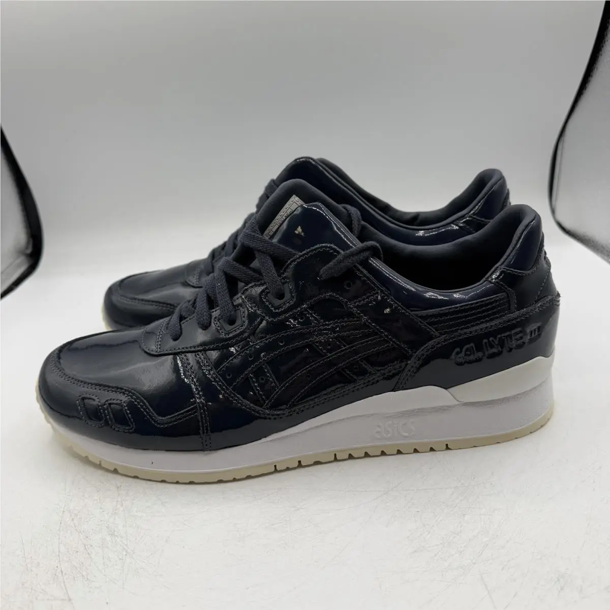 Asics shoes - Asics Gel Lyte III - Gel Lyte III - H7H1L - Blue 4