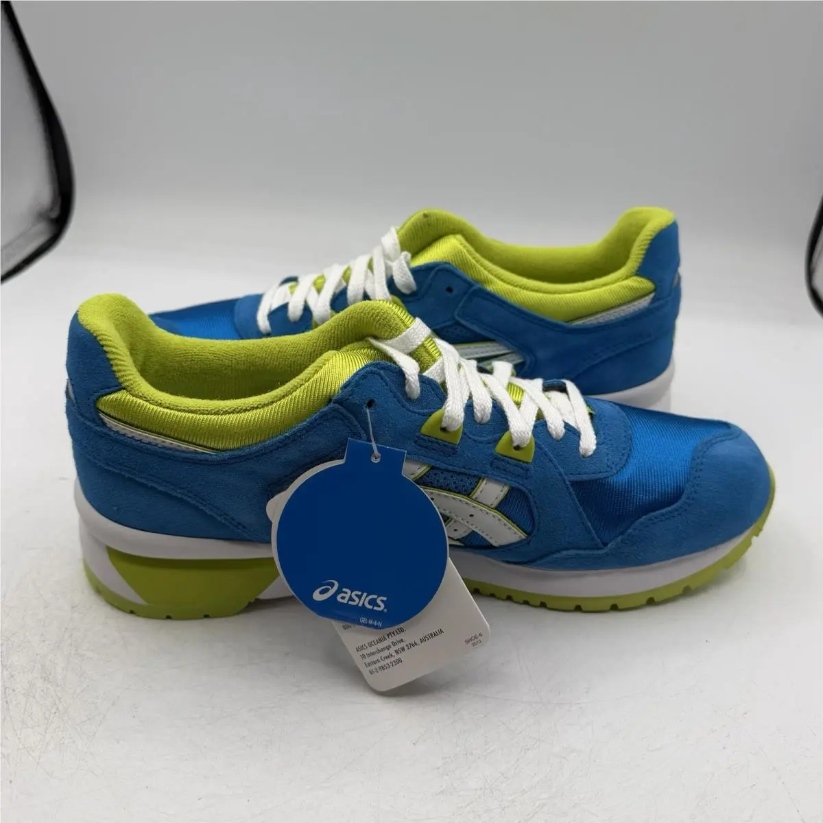 Asics shoes - ASICS GT-Cool - H402N-4289 - Blue 5