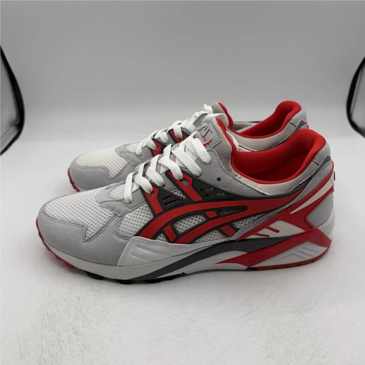 Asics shoes - ASICS Gel Kayano - Gel Kayano - H403N-0123 - White 4