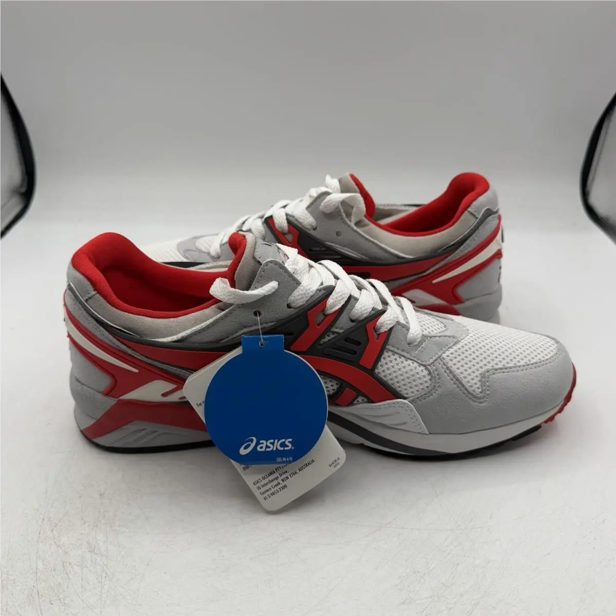 Asics shoes - ASICS Gel Kayano - Gel Kayano - H403N-0123 - White 5