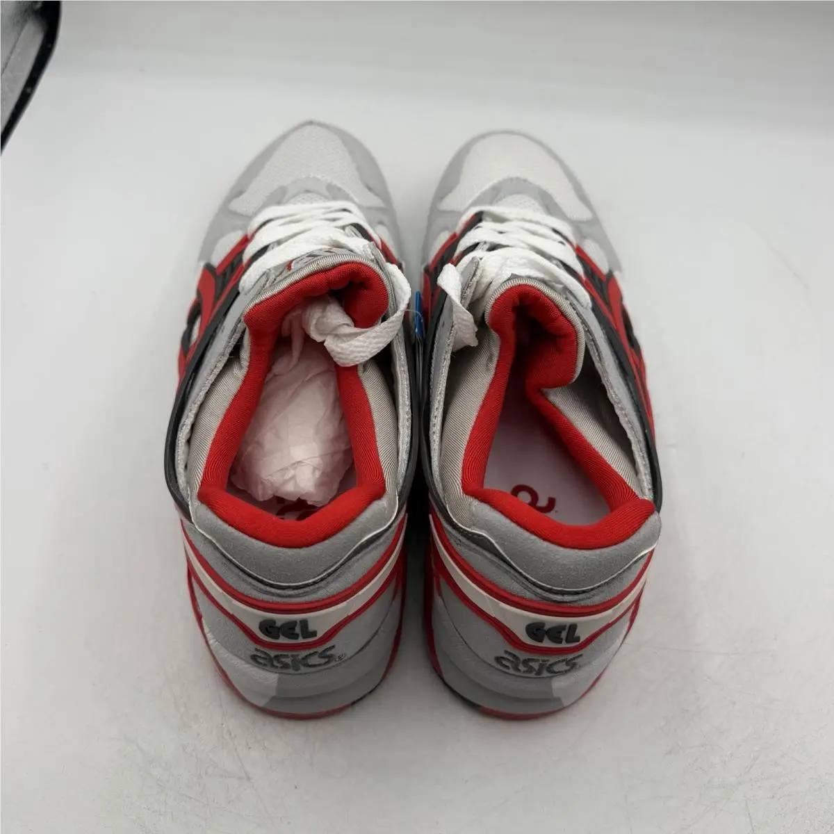 Asics shoes - ASICS Gel Kayano - Gel Kayano - H403N-0123 - White 7