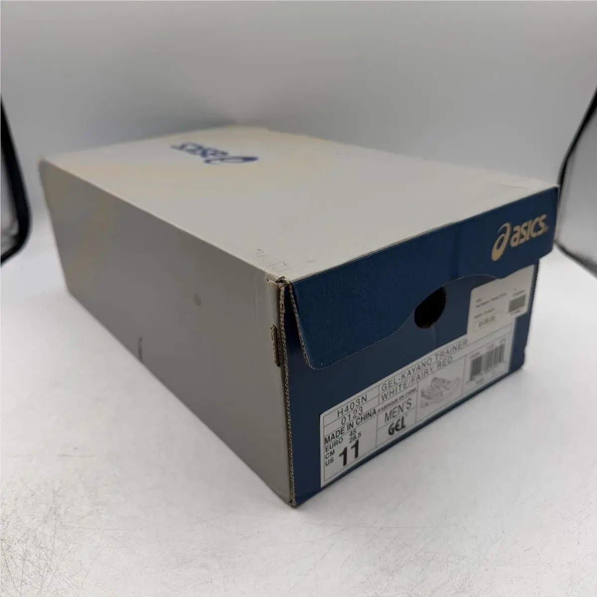Asics shoes - ASICS Gel Kayano - Gel Kayano - H403N-0123 - White 10