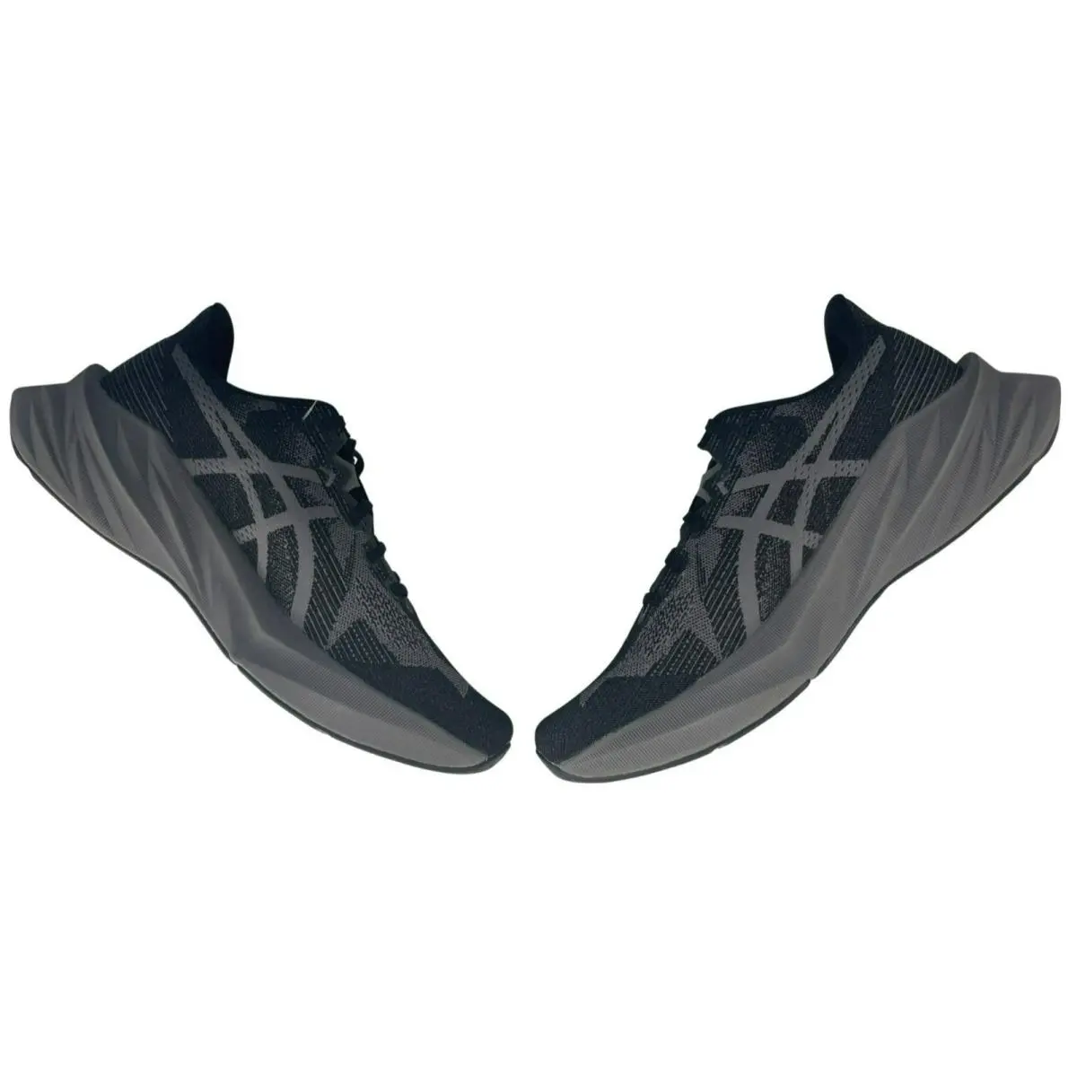 Asics shoes - ASICS Dynablast - Dynablast - 1011B983-020 - Black 4
