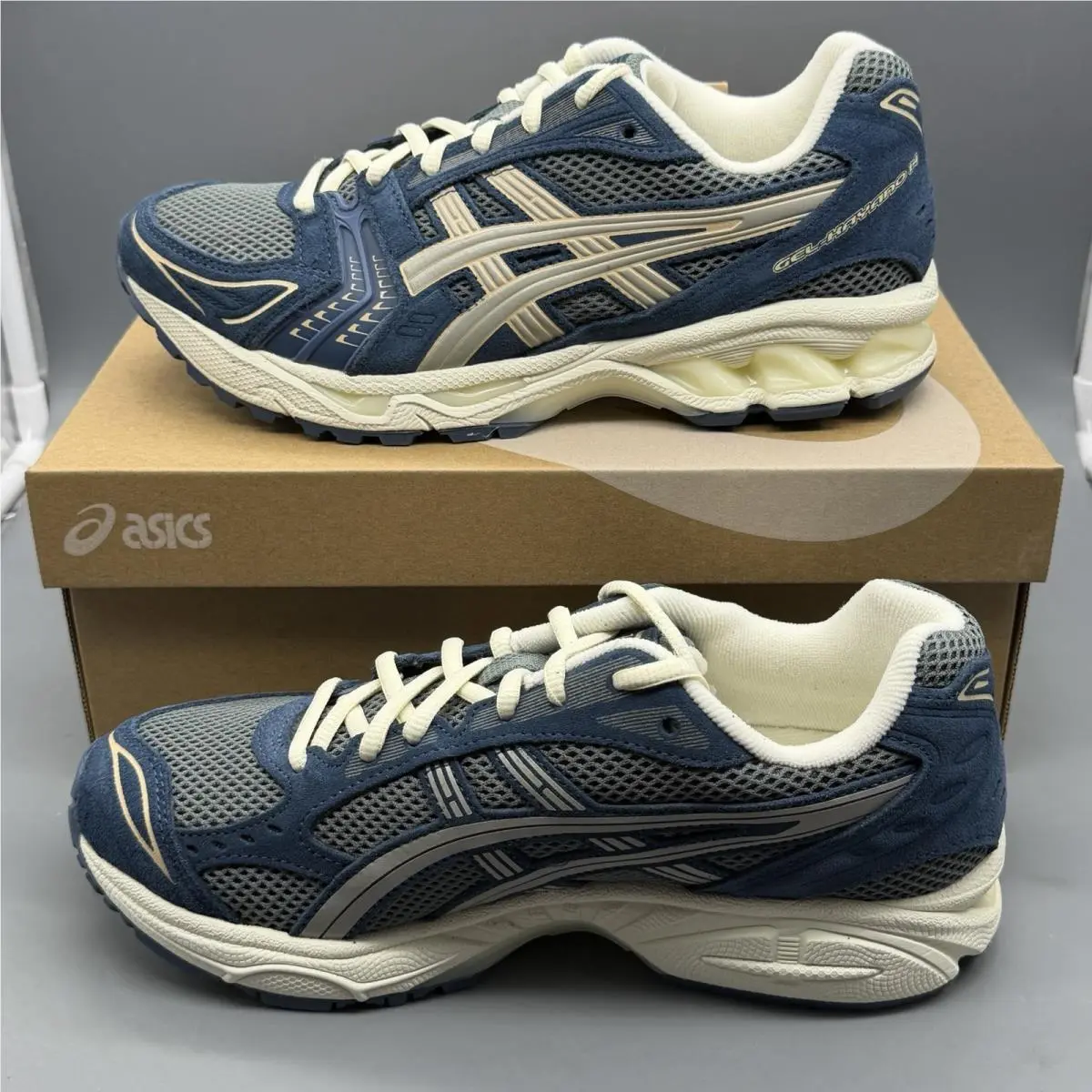 Asics shoes - ASICS Gel Kayano - Gel Kayano - 1201A161-029 - Blue (UPC: 4550457159319) 1