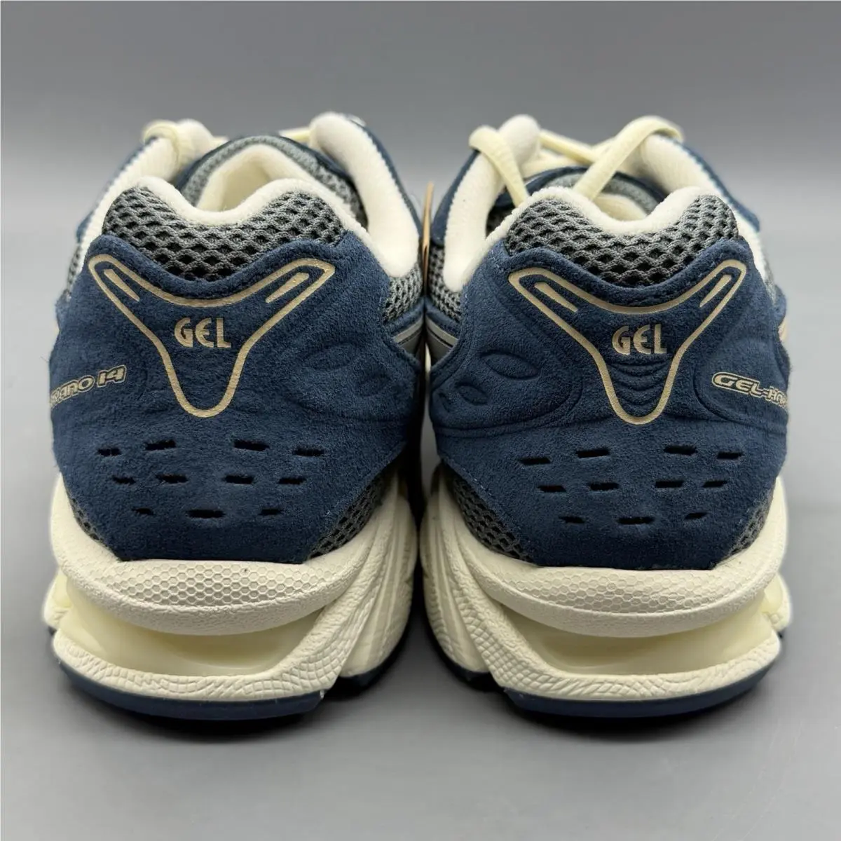 Asics shoes - ASICS Gel Kayano - Gel Kayano - 1201A161-029 - Blue (UPC: 4550457159319) 2