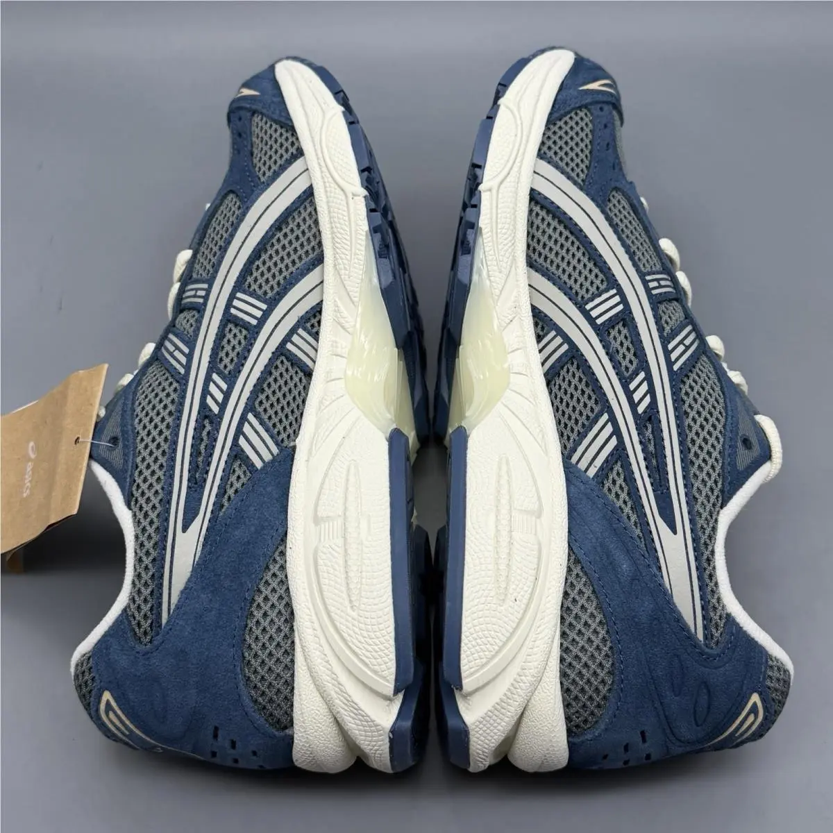 Asics shoes - ASICS Gel Kayano - Gel Kayano - 1201A161-029 - Blue (UPC: 4550457159319) 3