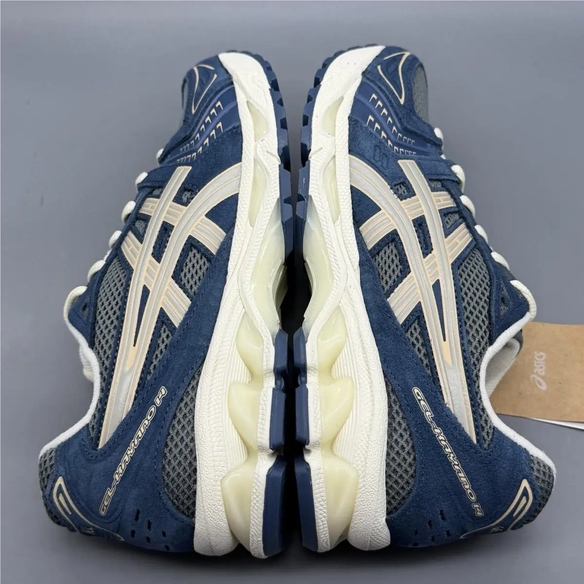 Asics shoes - ASICS Gel Kayano - Gel Kayano - 1201A161-029 - Blue (UPC: 4550457159319) 4
