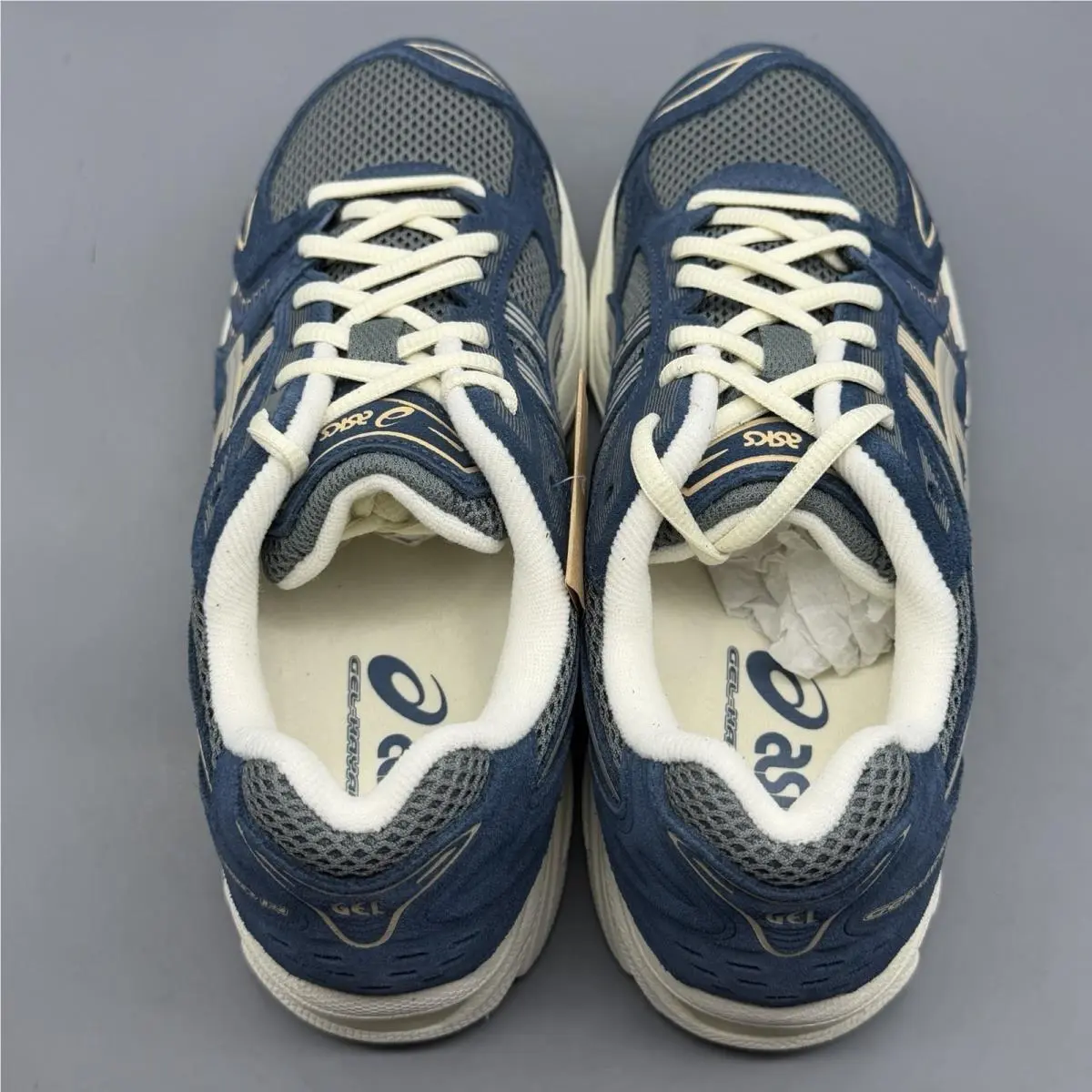 Asics shoes - ASICS Gel Kayano - Gel Kayano - 1201A161-029 - Blue (UPC: 4550457159319) 5