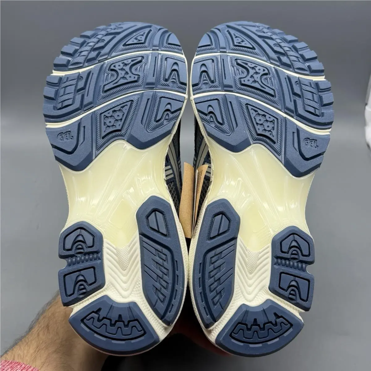 Asics shoes - ASICS Gel Kayano - Gel Kayano - 1201A161-029 - Blue (UPC: 4550457159319) 6