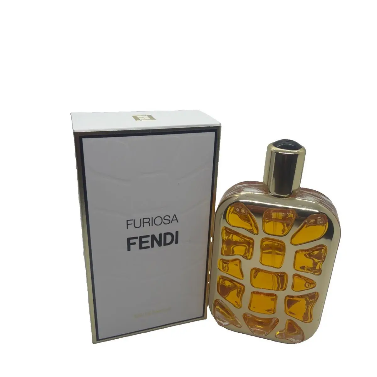 Furiosa Fendi By Fendi 3.3 Oz Eau De Parfum Spray For Women - No Cellophane