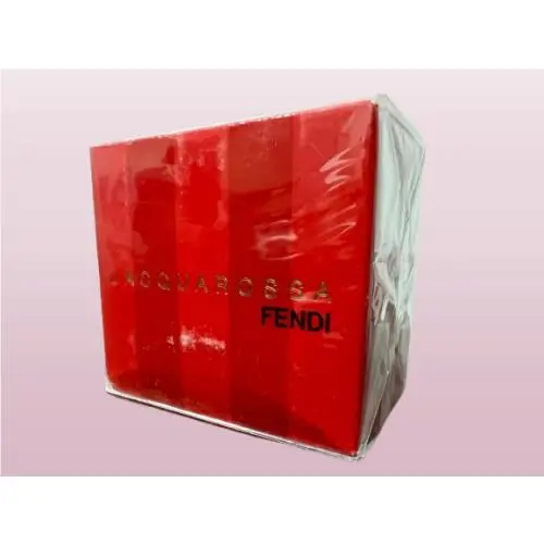 Fendi L`acquarossa Eau DE Parfum 2.5 OZ