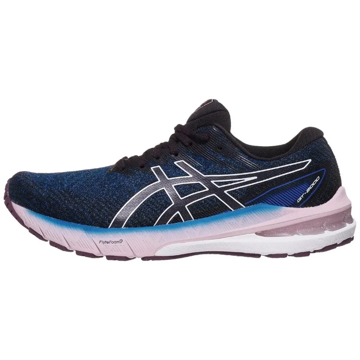 Asics shoes - ASICS Wmns GT 2000 10 - 1012B045-402 - Lake Drive/White 9