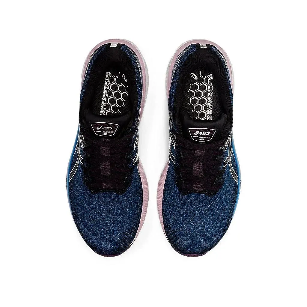 Asics shoes - ASICS Wmns GT 2000 10 - 1012B045-402 - Lake Drive/White 13