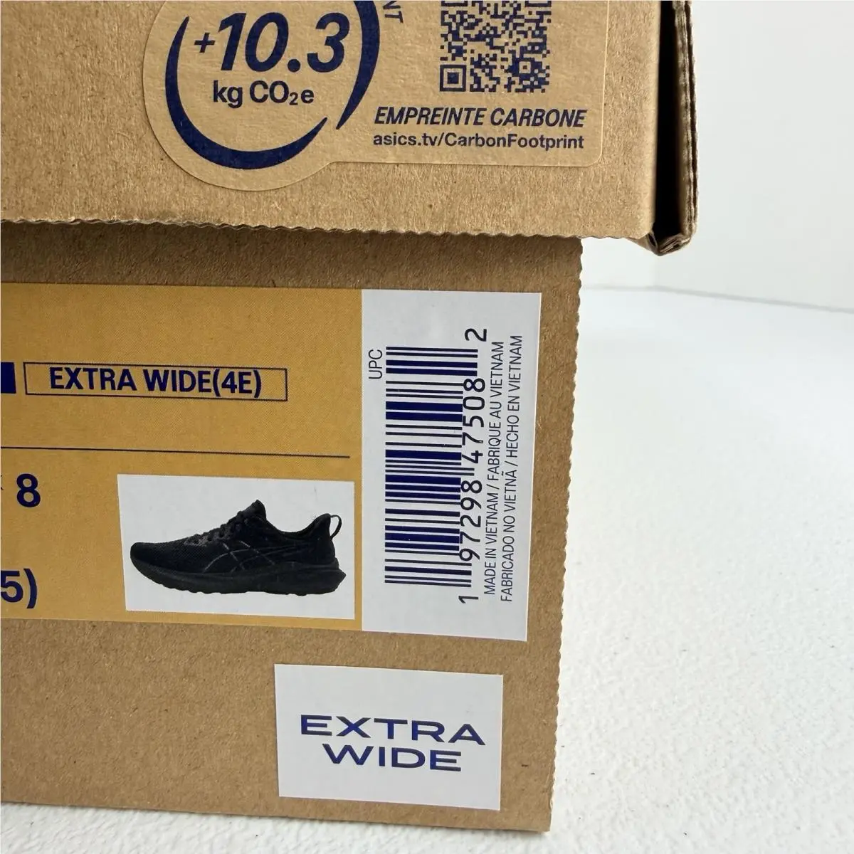 Asics shoes - ASICS GT 2000 13 - 1011B863-002 - Black 9