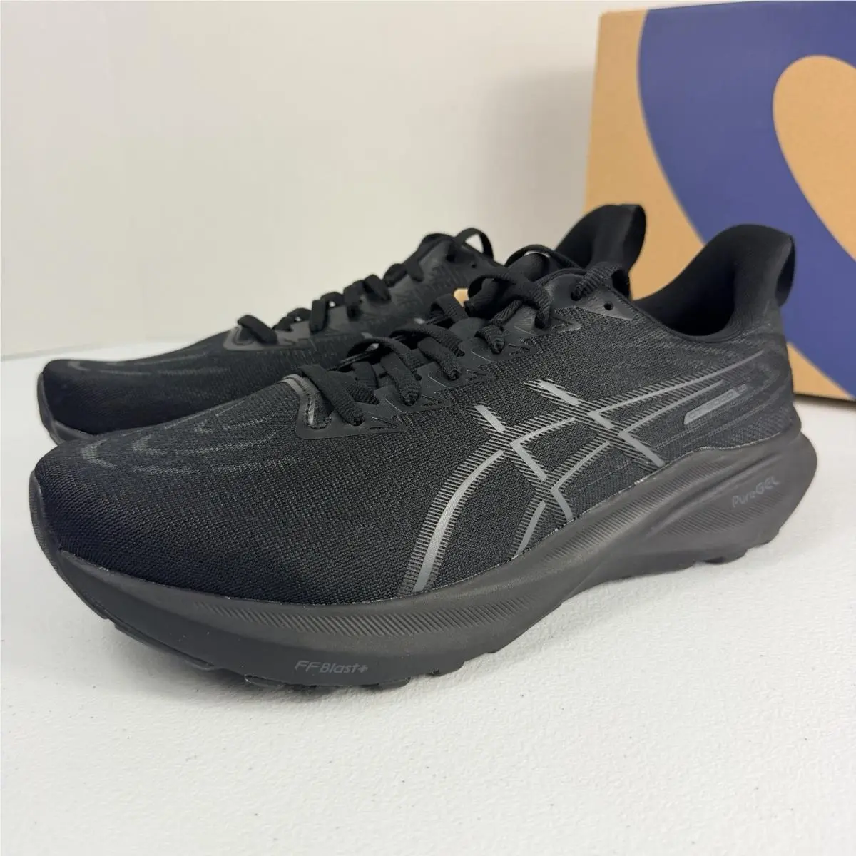 Asics shoes - ASICS GT 2000 13 - 1011B863-002 - Black 13