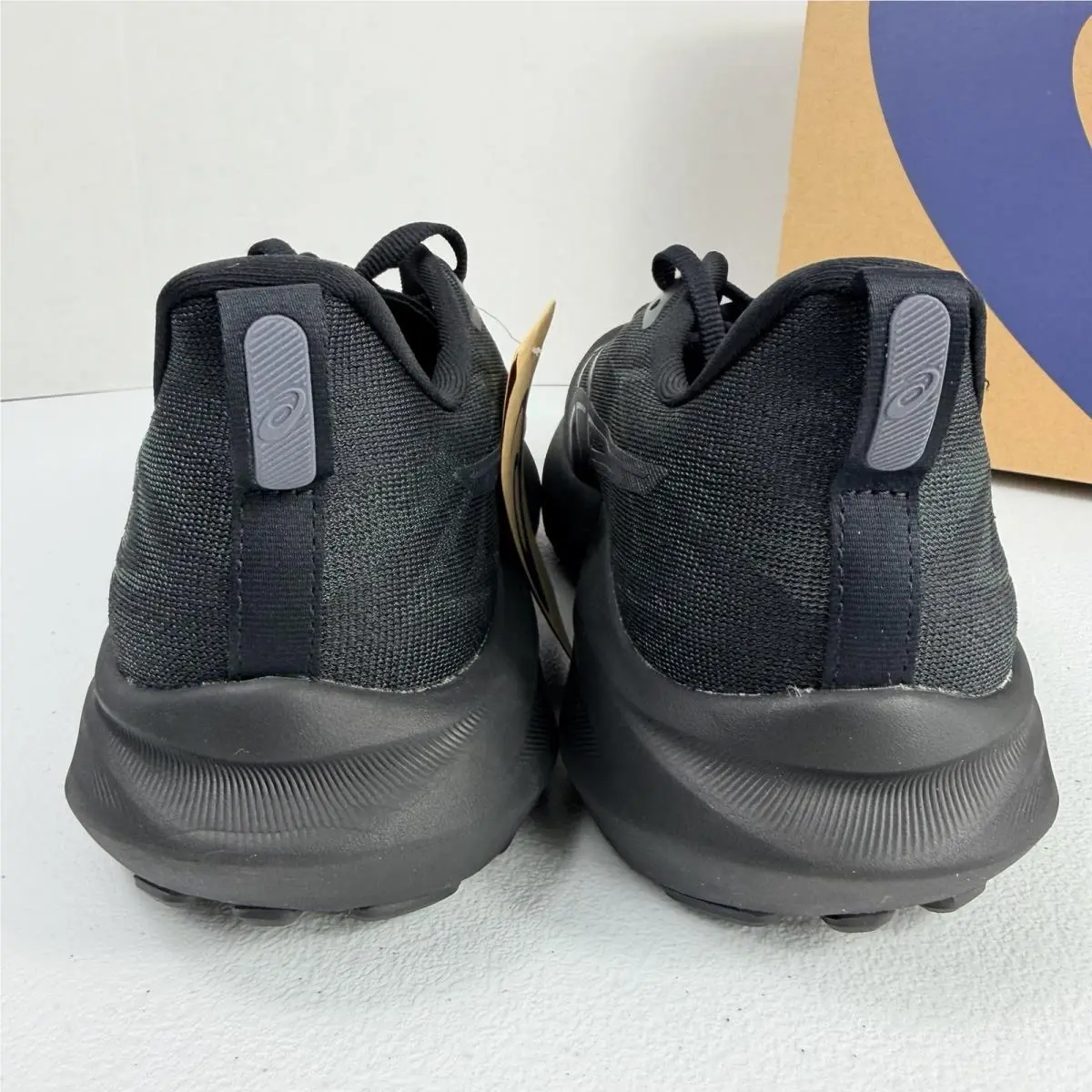 Asics shoes - ASICS GT 2000 13 - 1011B863-002 - Black 16