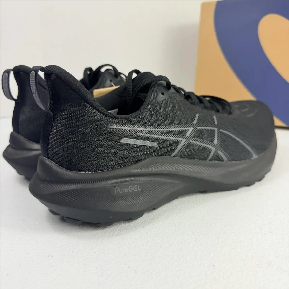 Asics shoes - ASICS GT 2000 13 - 1011B863-002 - Black 17