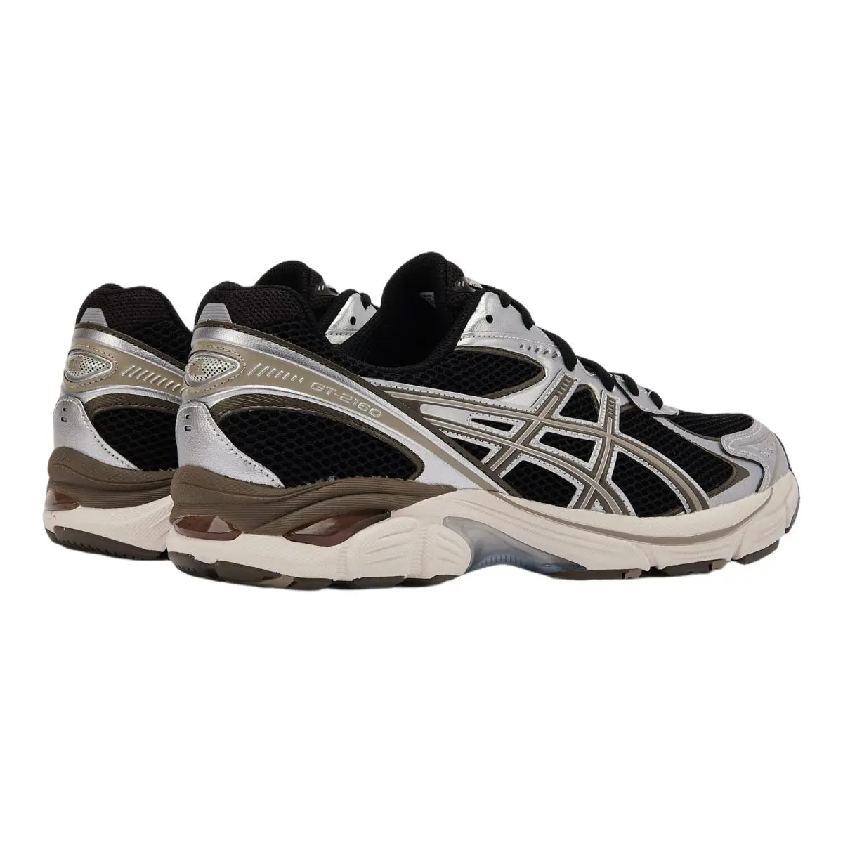Asics shoes - Asics Gt 2160 - 1203A275-004 - Black/Driftwood 8