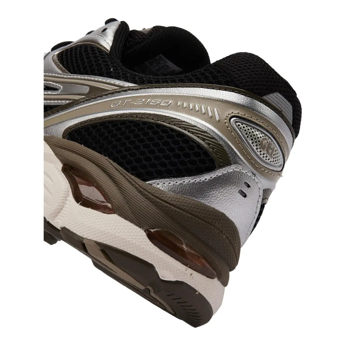 Asics shoes - Asics Gt 2160 - 1203A275-004 - Black/Driftwood 9