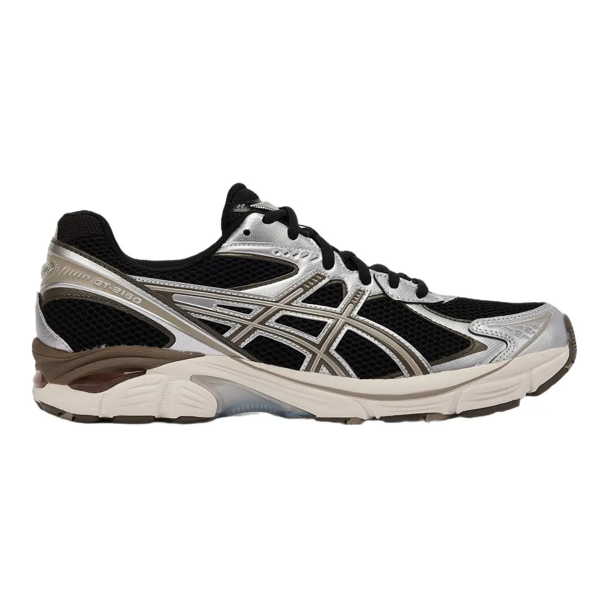 Asics shoes - Asics Gt 2160 - 1203A275-004 - Black/Driftwood 5