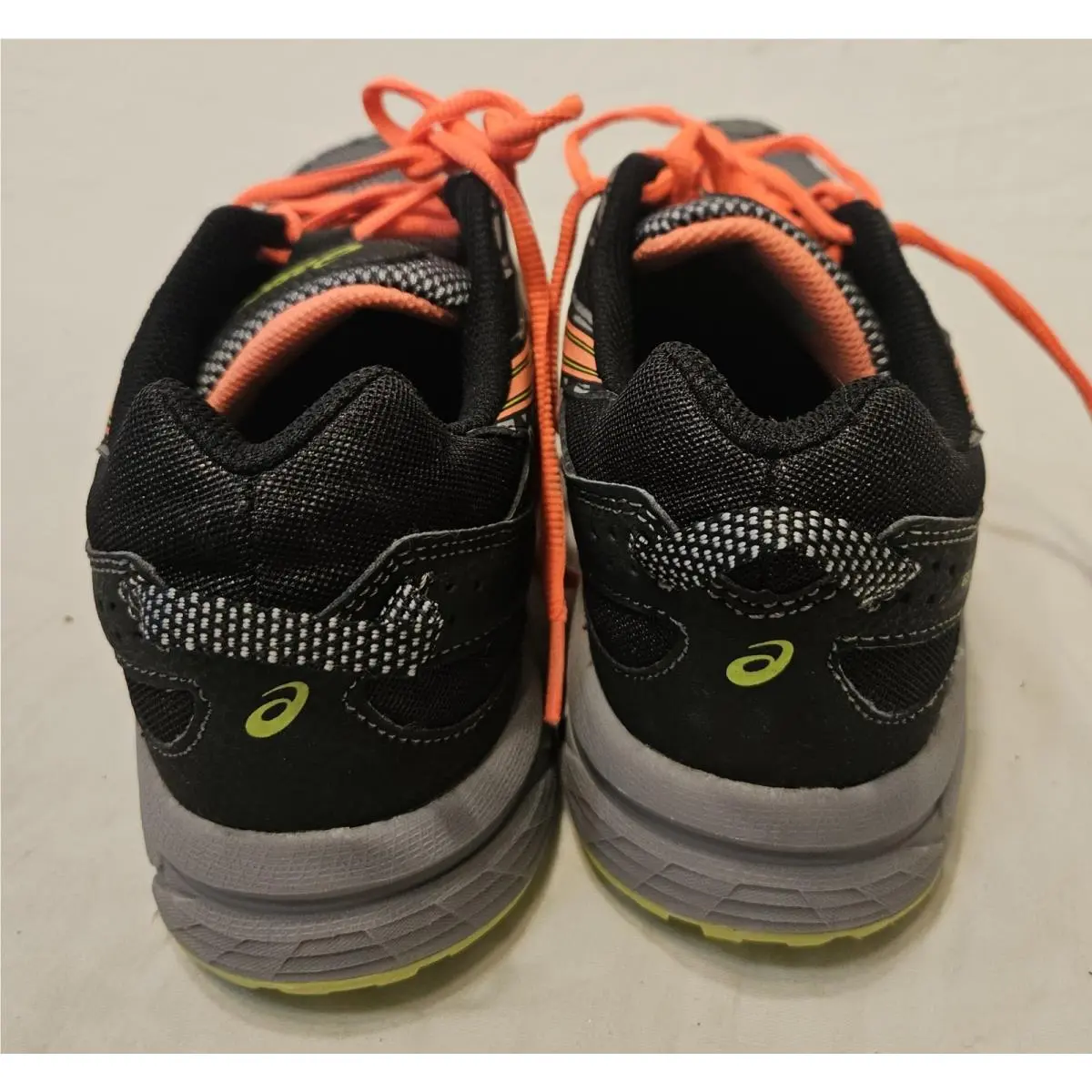 Asics shoes - ASICS GEL-Venture 6 - T7g6q-1606 - Gray (UPC: 889436988805) 3