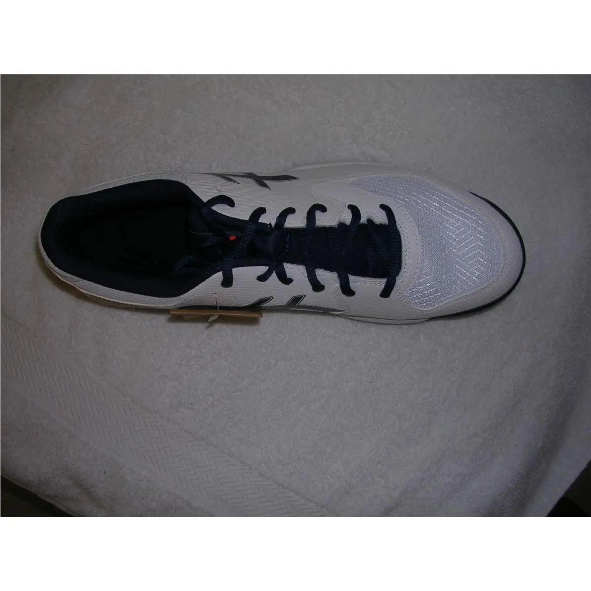 Asics shoes - TENNIS - TENNIS - Attractive Colors - WHITE/BLUE EXPANSE 2
